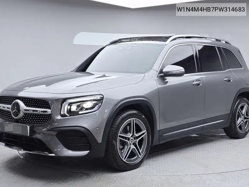 2023 Glb-Class X247 Glb250 4Matic