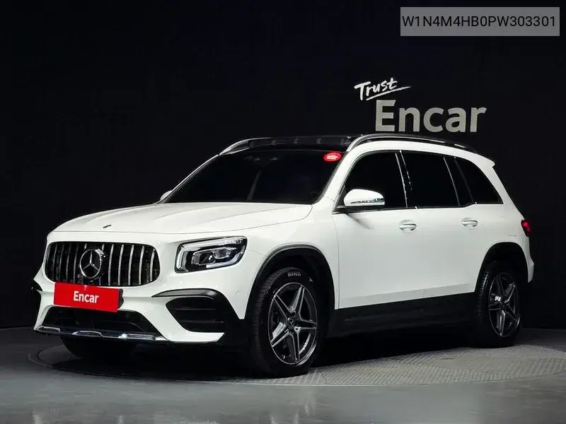 2023 Glb-Class X247 Glb250 4Matic