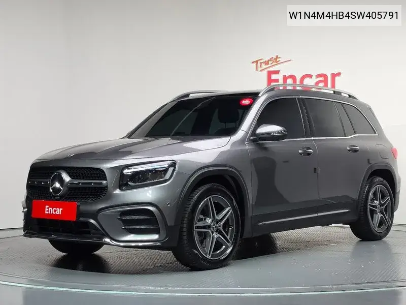 2025 Glb-Class X247 Glb250 4Matic