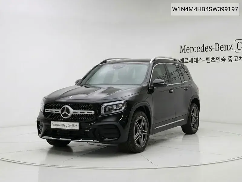 2025 Glb-Class X247 Glb250 4Matic