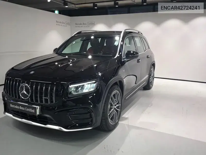 2026 Glb-Class X247 Amg Glb35 4Matic