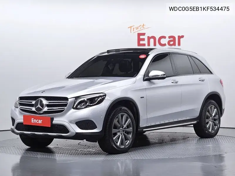 2018 Glc-Class X253 Glc350E 4Matic Premium