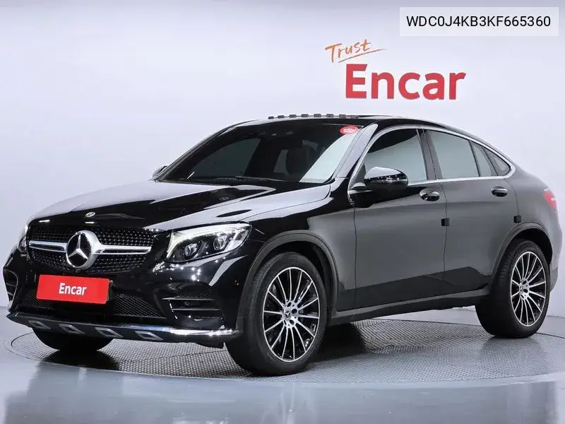 2019 Glc-Class X253 Glc300 4Matic Amg Line Coupe