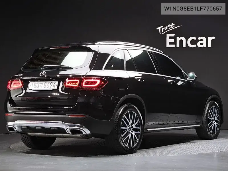 2020 Glc-Class X253 Glc300 4Matic