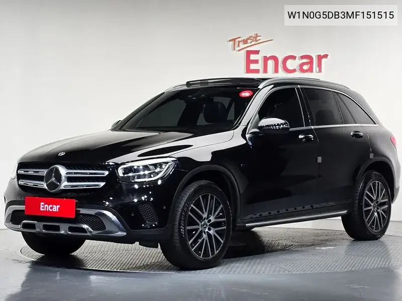 2021 Glc-Class X253 Glc300E 4Matic