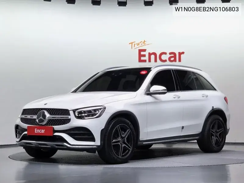 2022 Glc-Class X253 Glc300 4Matic