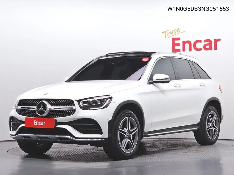 2022 Glc-Class X253 Glc300E 4Matic