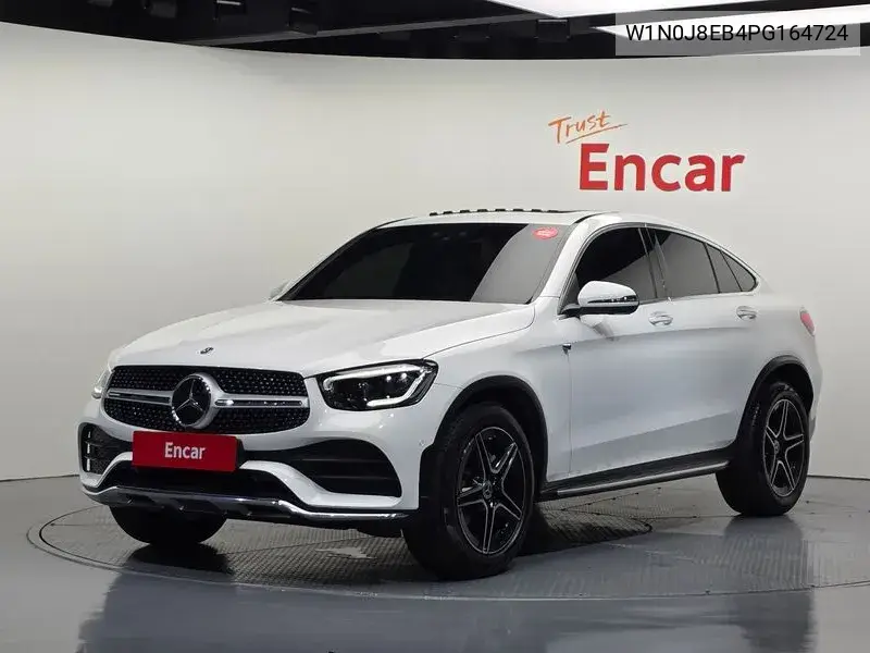 2023 Glc-Class X253 Glc300 4Matic Coupe