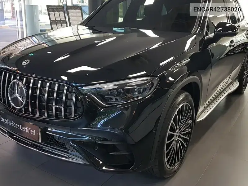2023 Glc-Class X253 Glc300 4Matic