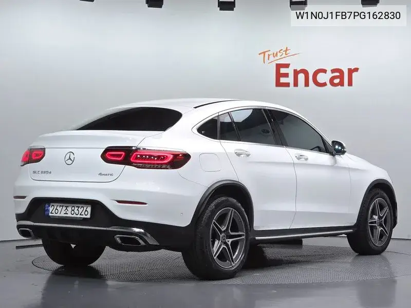 2023 Glc-Class X253 Glc220 D 4Matic Coupe
