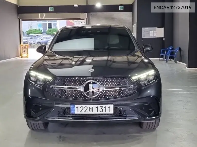 2024 Glc-Class X254 Glc300 4Matic Coupe