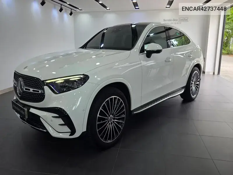 2024 Glc-Class X254 Glc300 4Matic Coupe