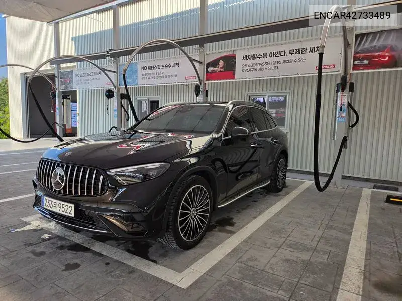 2025 Glc-Class X254 Glc300 4Matic Amg Line
