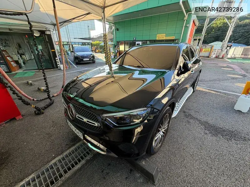2025 Glc-Class X254 Glc300 4Matic Avant-Garde Coupe