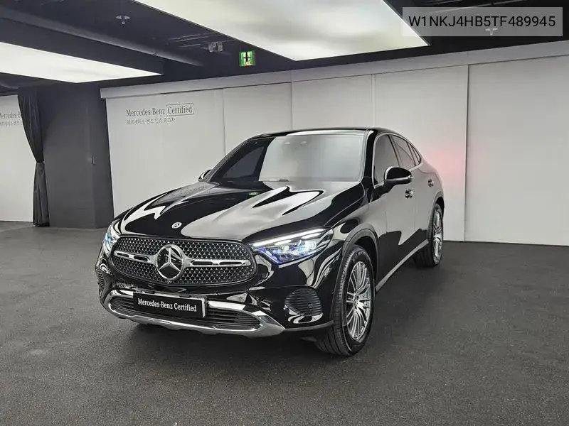 2025 Glc-Class X254 Glc300 4Matic Avant-Garde Coupe