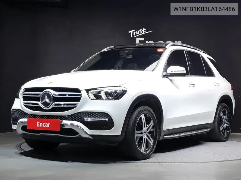 2020 Gle-Class W167 Gle300D 4Matic
