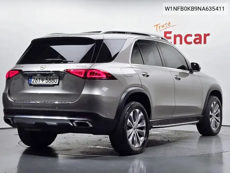 2022 Gle-Class W167 Gle300D 4Matic