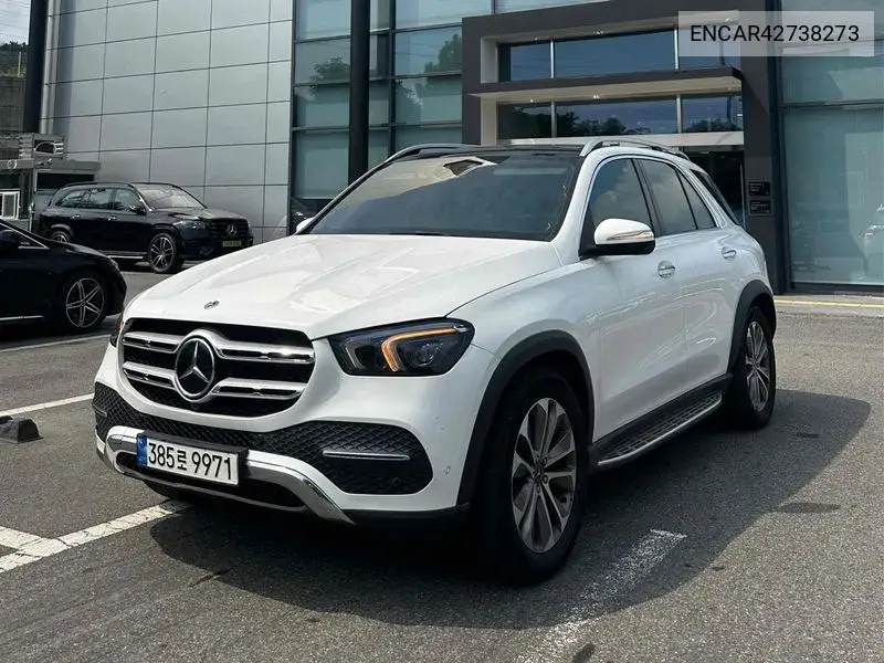 2022 Gle-Class W167 Gle300D 4Matic