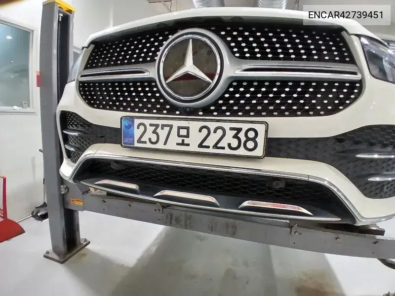 2023 Gle-Class W167 Gle400D 4Matic Coupe