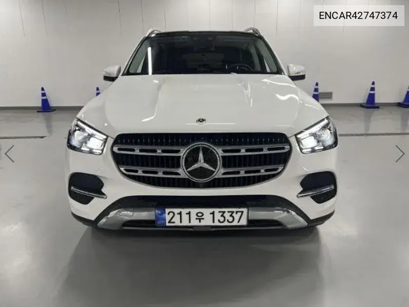 2023 Gle-Class W167 Gle300D 4Matic