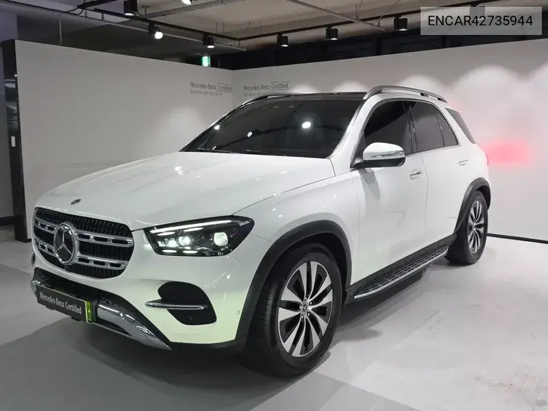 2024 Gle-Class W167 Gle300D 4Matic