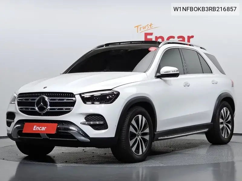 2024 Gle-Class W167 Gle300D 4Matic