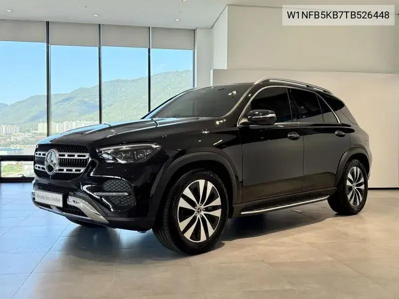 2026 Gle-Class W167 Gle450 4Matic