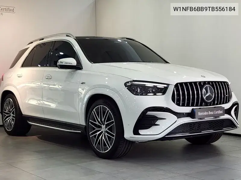 2026 Gle-Class W167 Amg Gle53 4Matic+