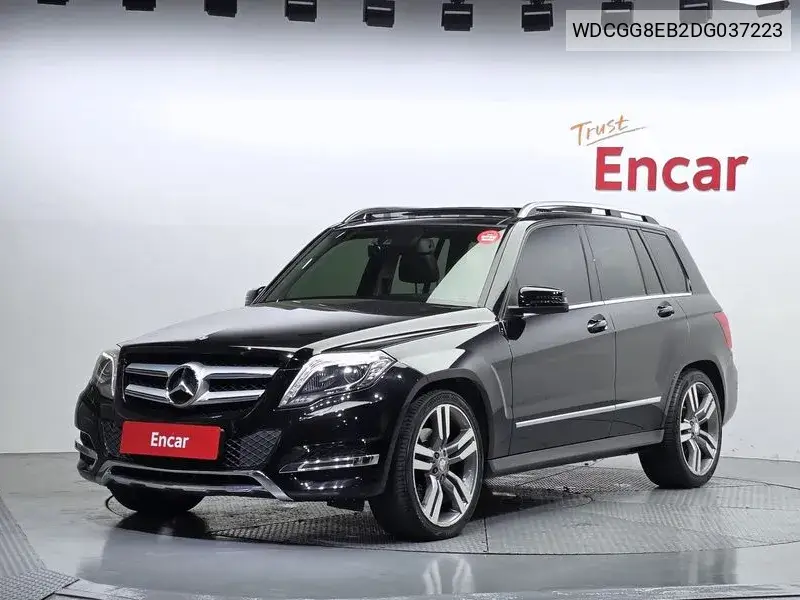 2013 Glk-Class X204 Glk220 Cdi Premium