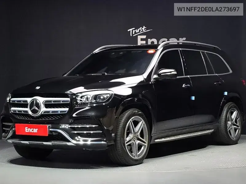 2020 Gls-Class X167 Gls400D 4Matic