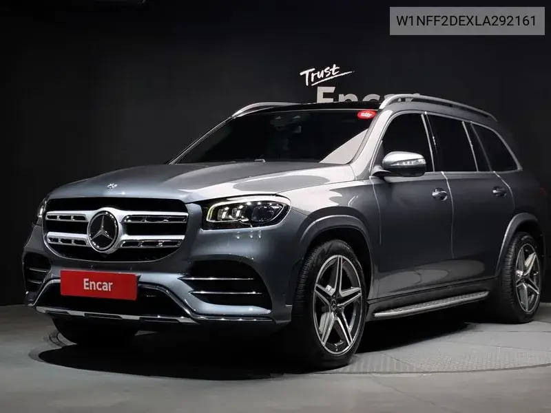 2020 Gls-Class X167 Gls400D 4Matic