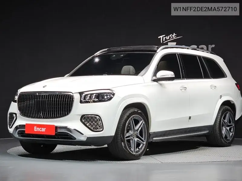 2021 Gls-Class X167 Gls400D 4Matic