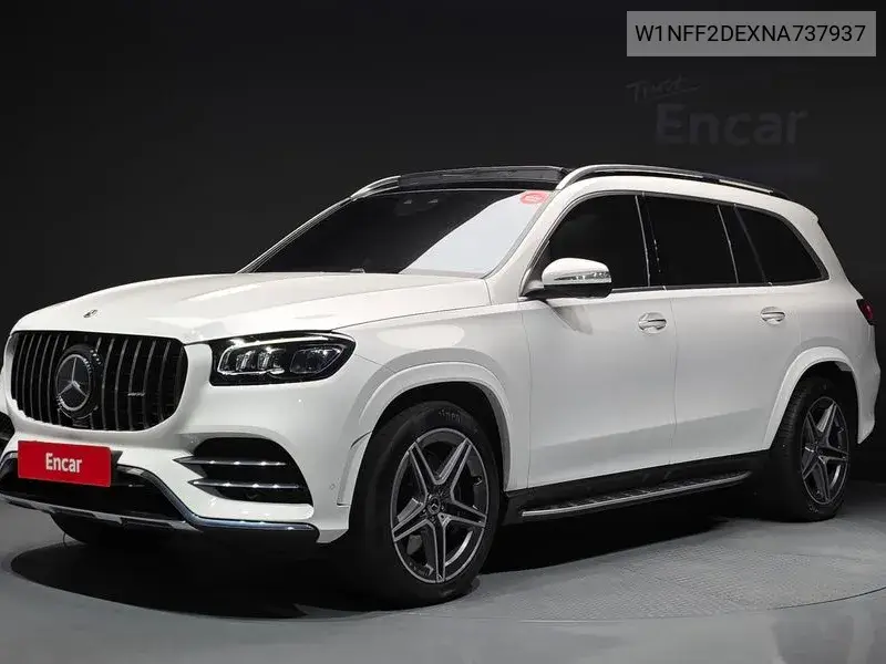 2022 Gls-Class X167 Gls400D 4Matic