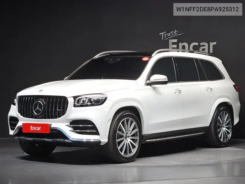 2023 Gls-Class X167 Gls400D 4Matic
