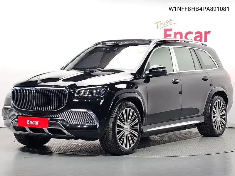 2023 Gls-Class X167 Maybach Gls600 4Matic