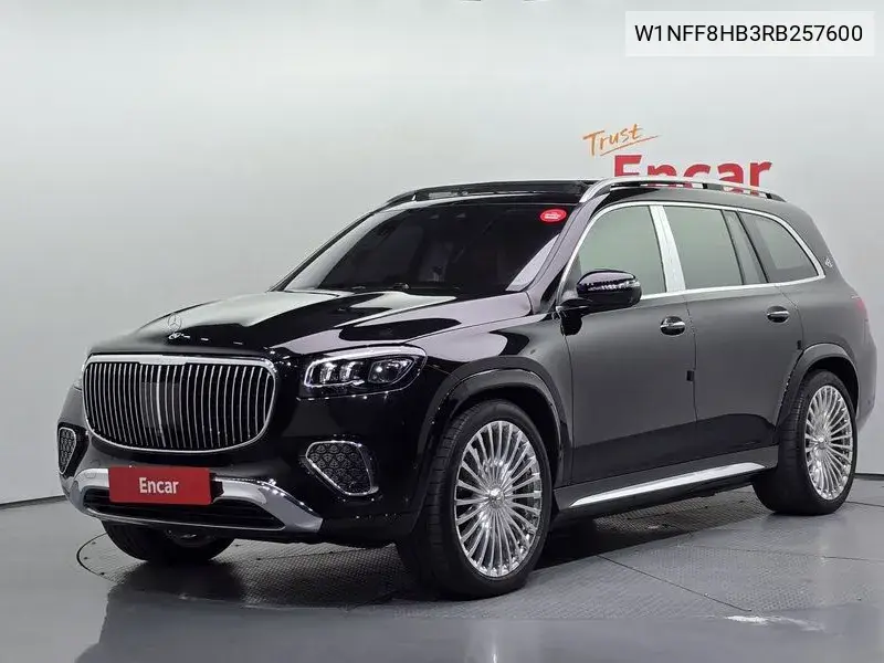 2024 Gls-Class X167 Maybach Gls600 4Matic