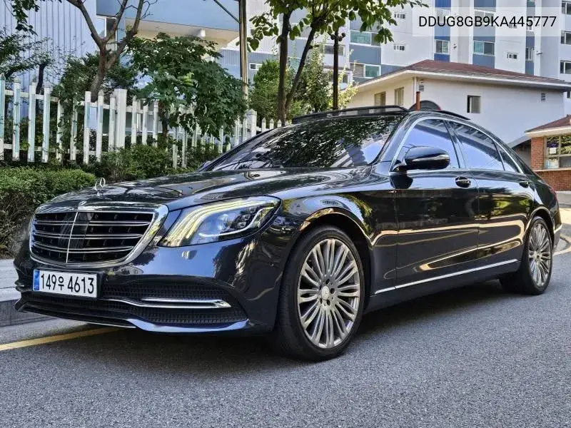 2018 S-Class W222 S560L 4Matic