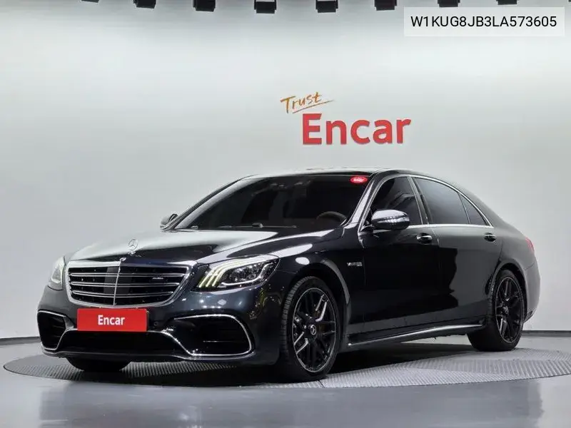 2020 S-Class W222 S63 Amg 4Matic+