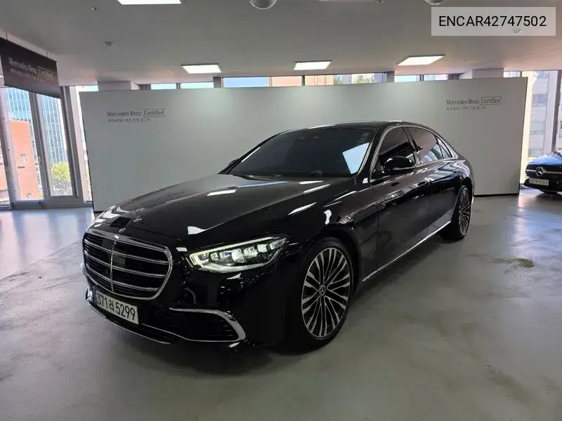 2021 S-Class W223 S580L 4Matic
