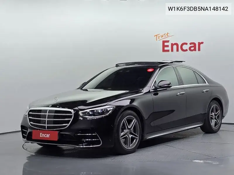 2022 S-Class W223 S400 D 4Matic