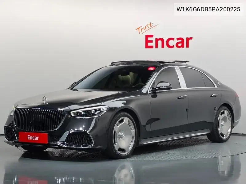 2023 S-Class W223 S500L 4Matic