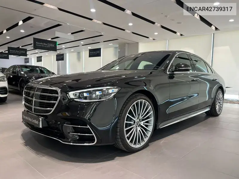 2026 S-Class W223 S500L 4Matic