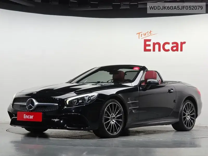 2017 New Sl-Class Sl400 R231