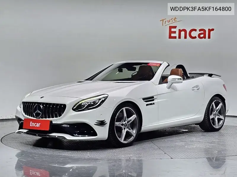 2019 Slc-Class R172 Slc250