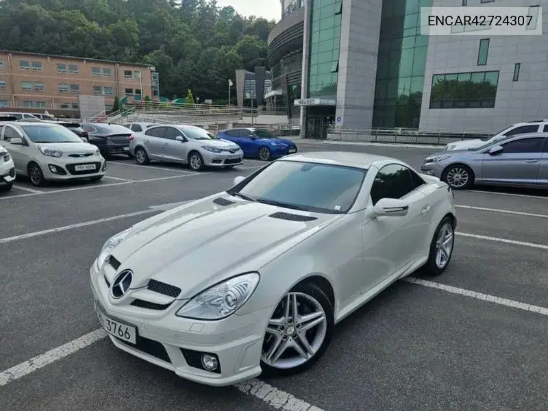 2008 New Slk-Class 350 Amg R171