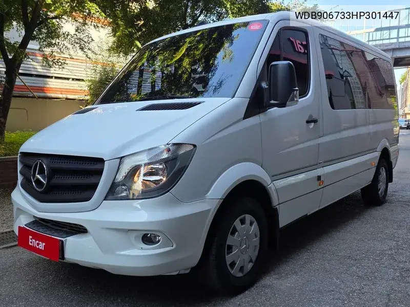 2017 Sprinter 3.0 Diesel W906