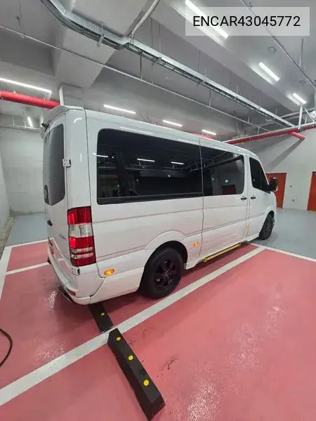 2018 Sprinter 3.0 Diesel W906