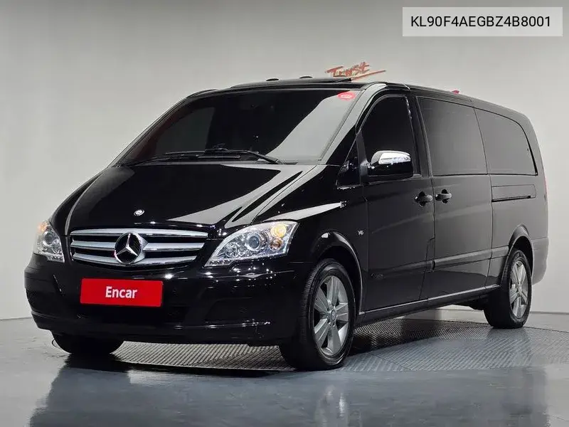 2011 V-Class 3.5 W639