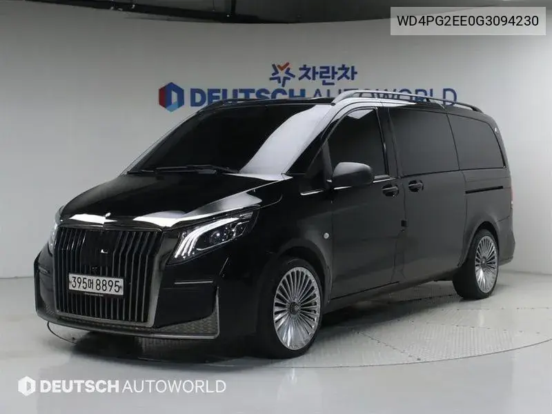 2016 V-Class 2.0 W447