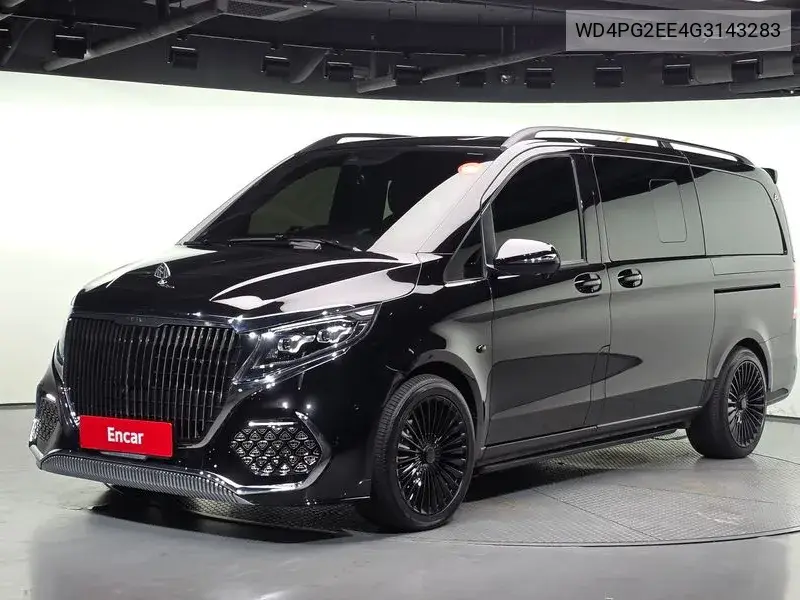 2016 V-Class 2.0 W447